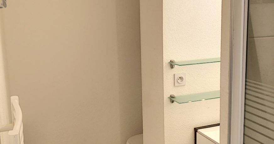 vente Appartement en résidence Sete