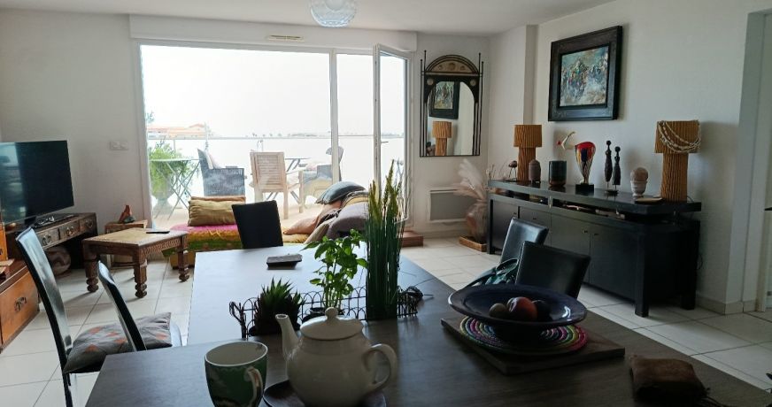 vente Appartement en résidence Sete