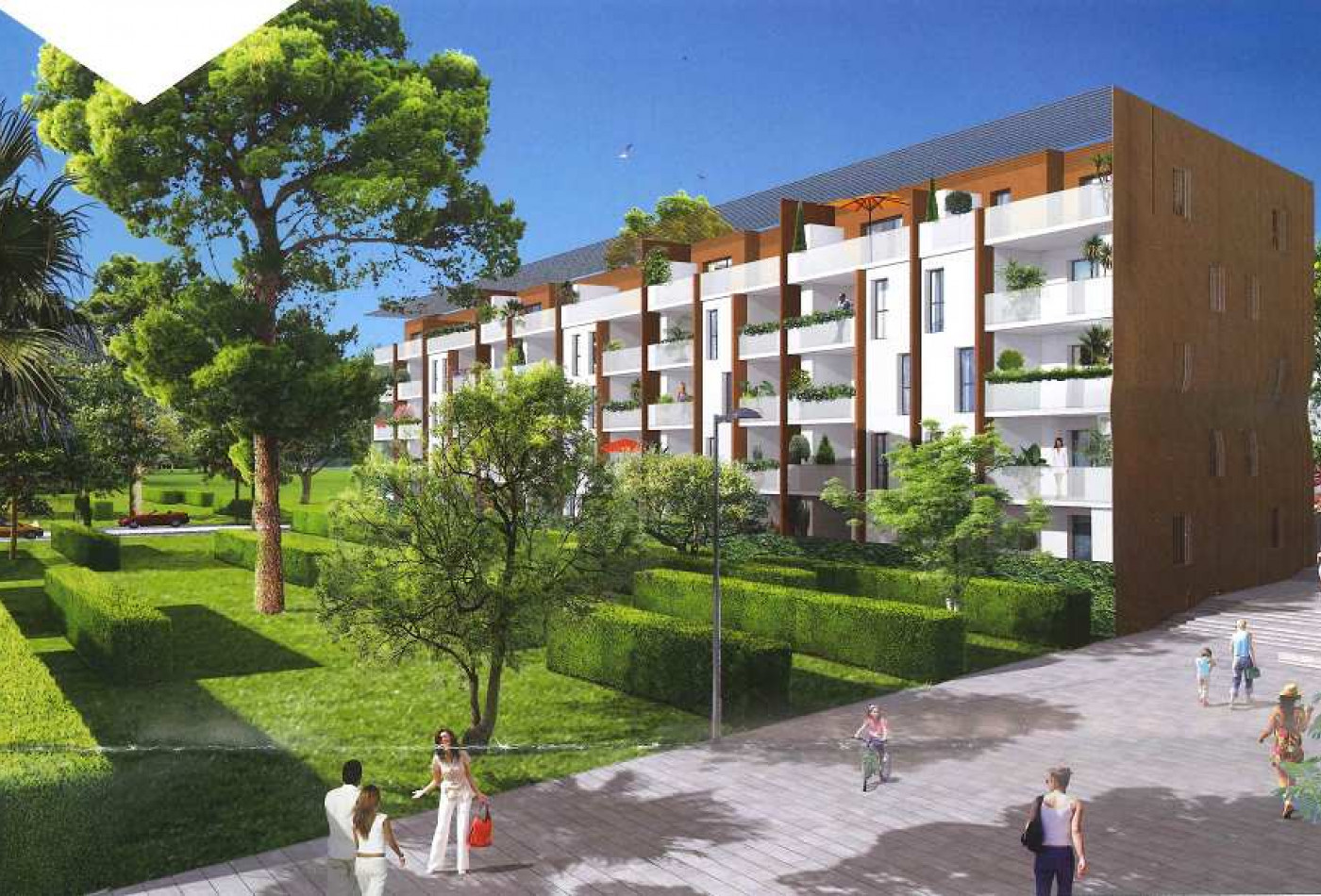 vente Appartement en résidence Sete - Photo 9