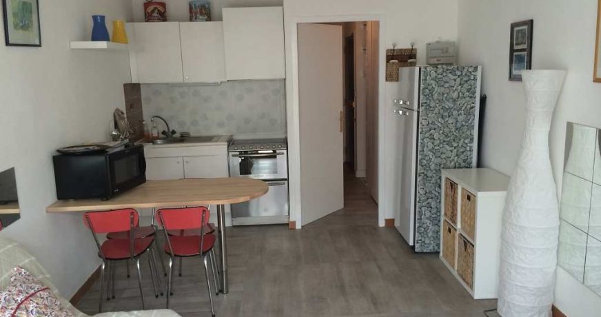 location Appartement en résidence Sete