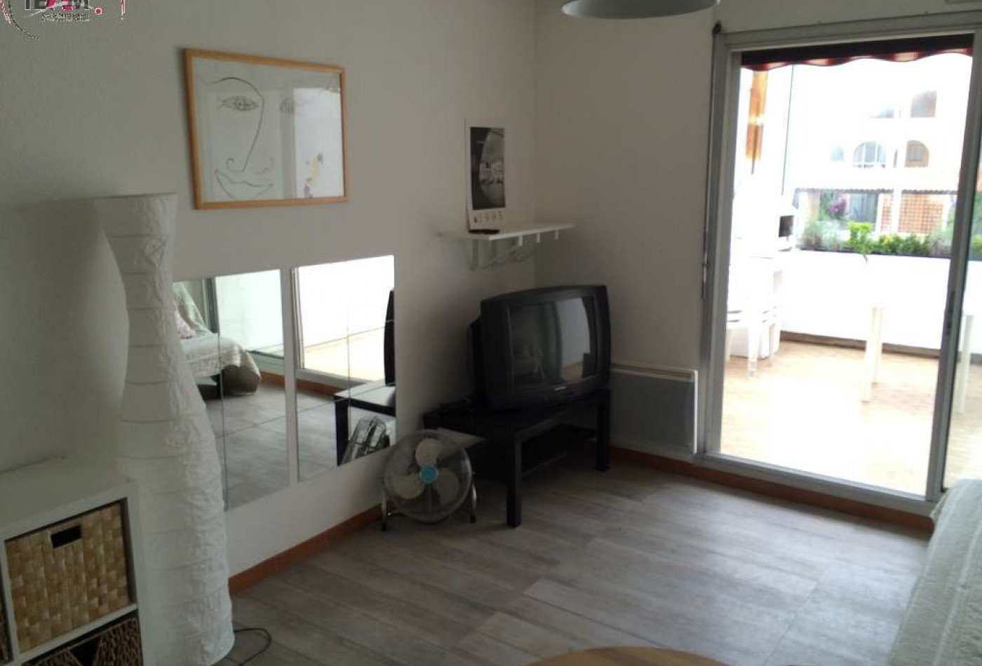 location Appartement en résidence Sete - Photo 4
