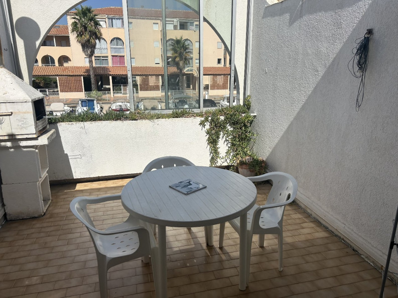 location Appartement en résidence Sete - Photo 8