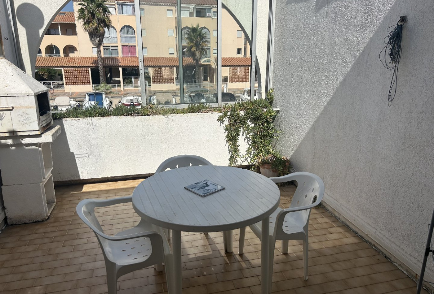 à louer Appartement en résidence Sete - Photo 8