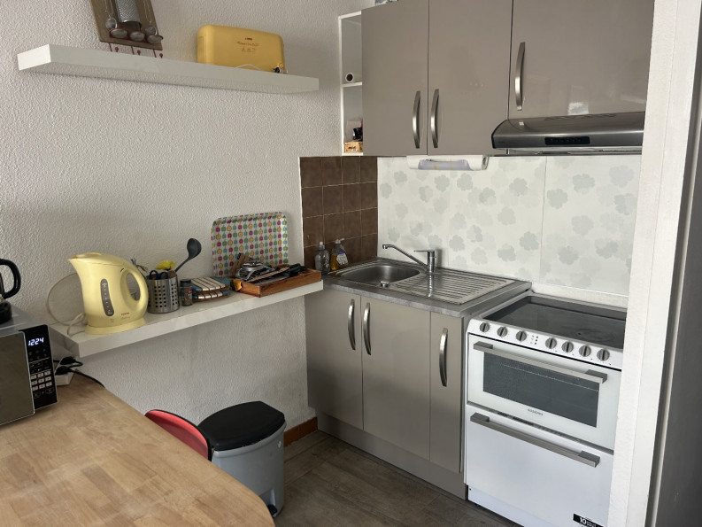 location Appartement en résidence Sete - Photo 2