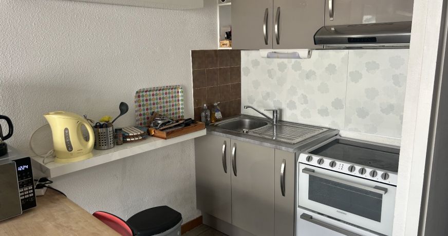 location Appartement en résidence Sete