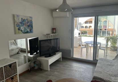location Appartement en résidence Sete