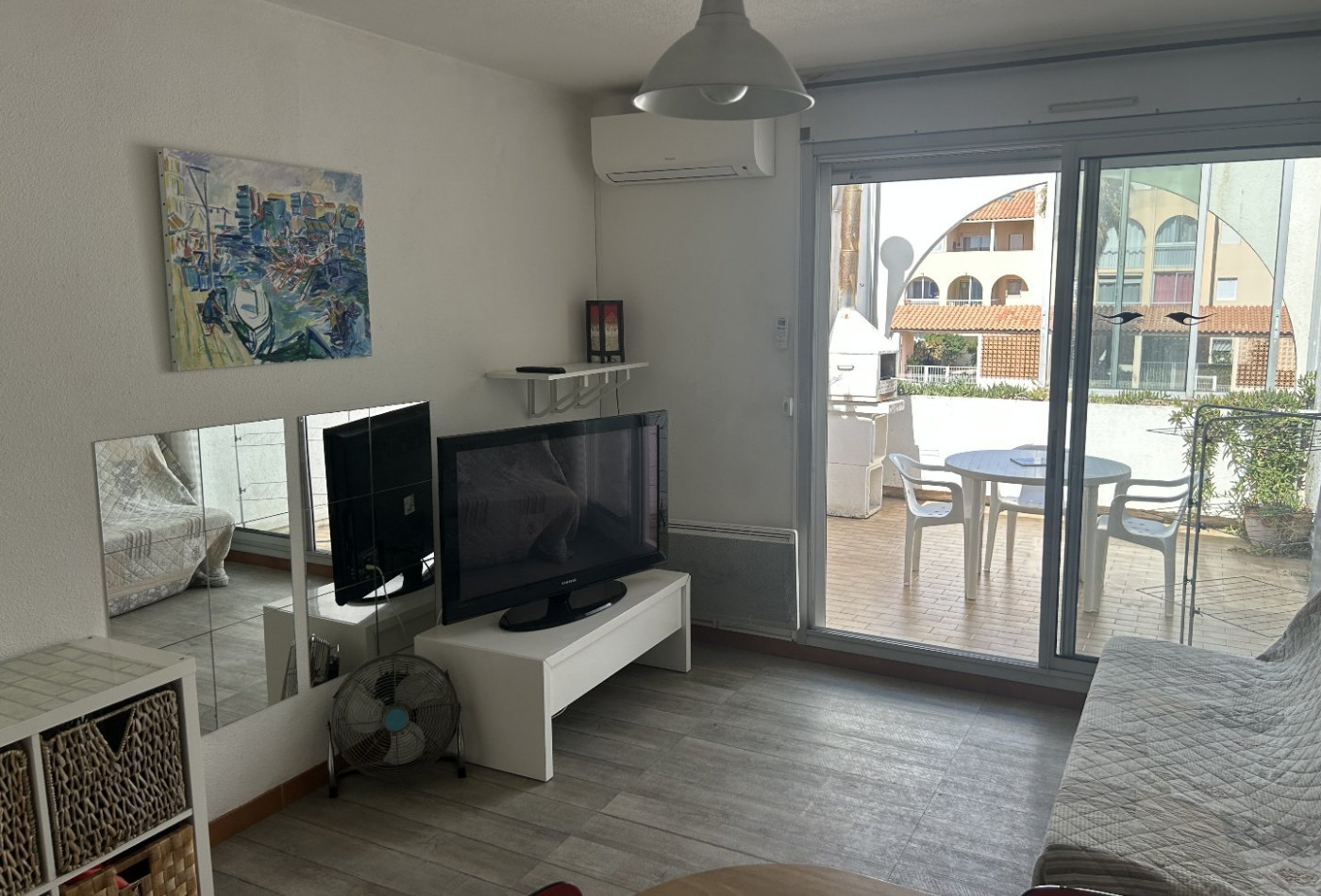 à louer Appartement en résidence Sete - Photo 1