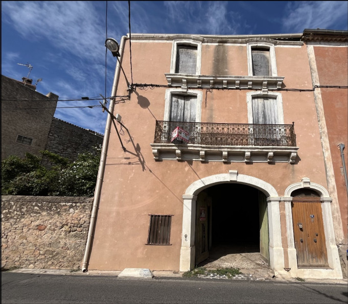 for sale Maison vigneronne Villeveyrac - Photo 1