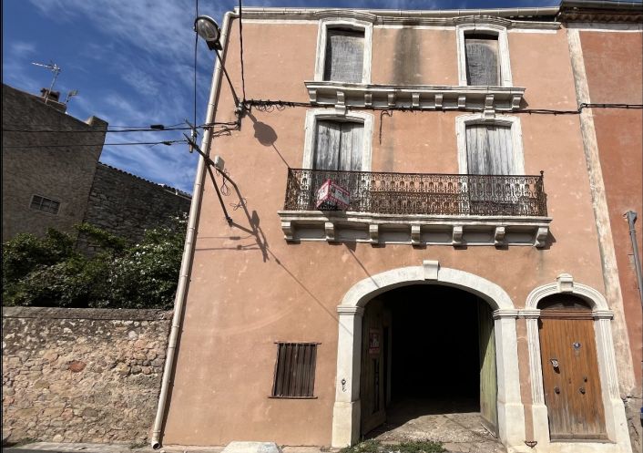 vente Maison vigneronne Villeveyrac