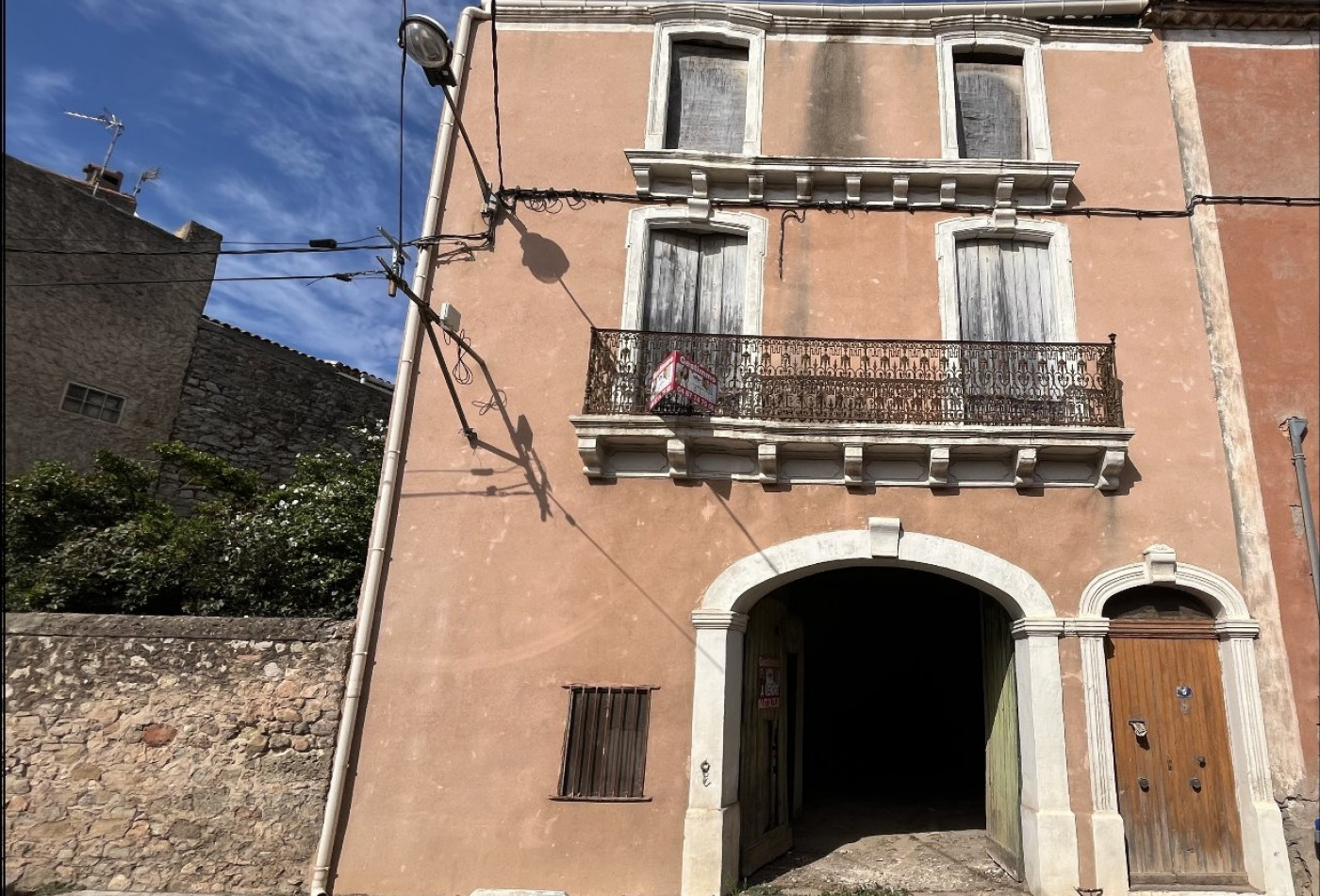 à vendre Maison vigneronne Villeveyrac - Photo 1