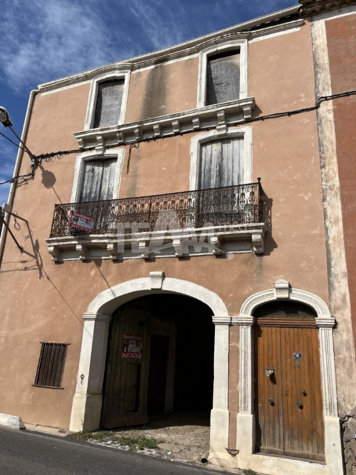 à vendre Maison vigneronne Villeveyrac - Photo 4