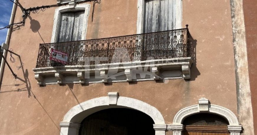 vente Maison vigneronne Villeveyrac