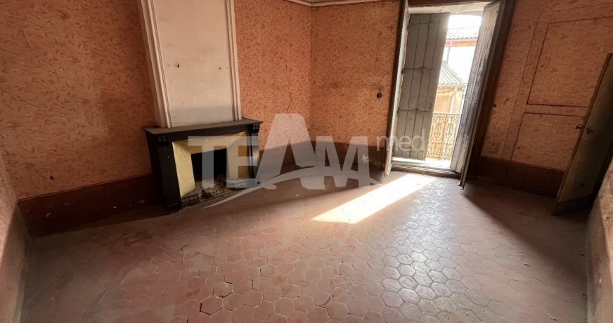 vente Maison vigneronne Villeveyrac