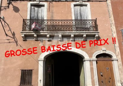 vente Maison vigneronne Villeveyrac