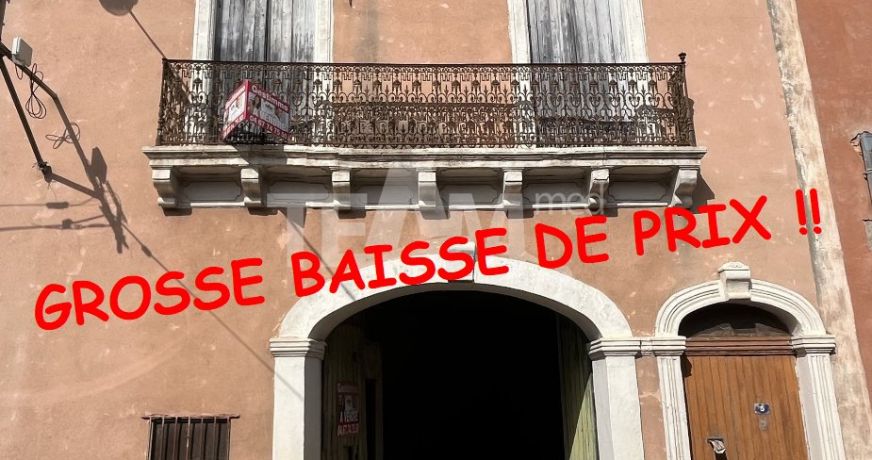 vente Maison vigneronne Villeveyrac