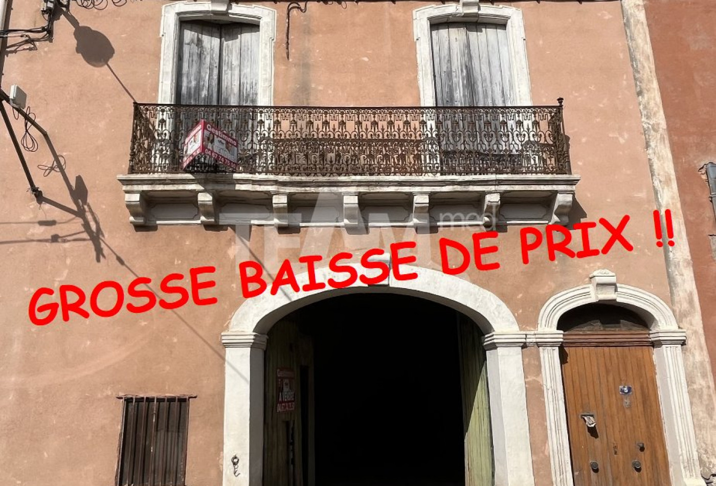 à vendre Maison vigneronne Villeveyrac - Photo 5