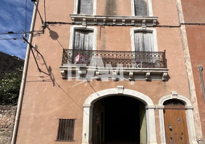vente Maison vigneronne Villeveyrac