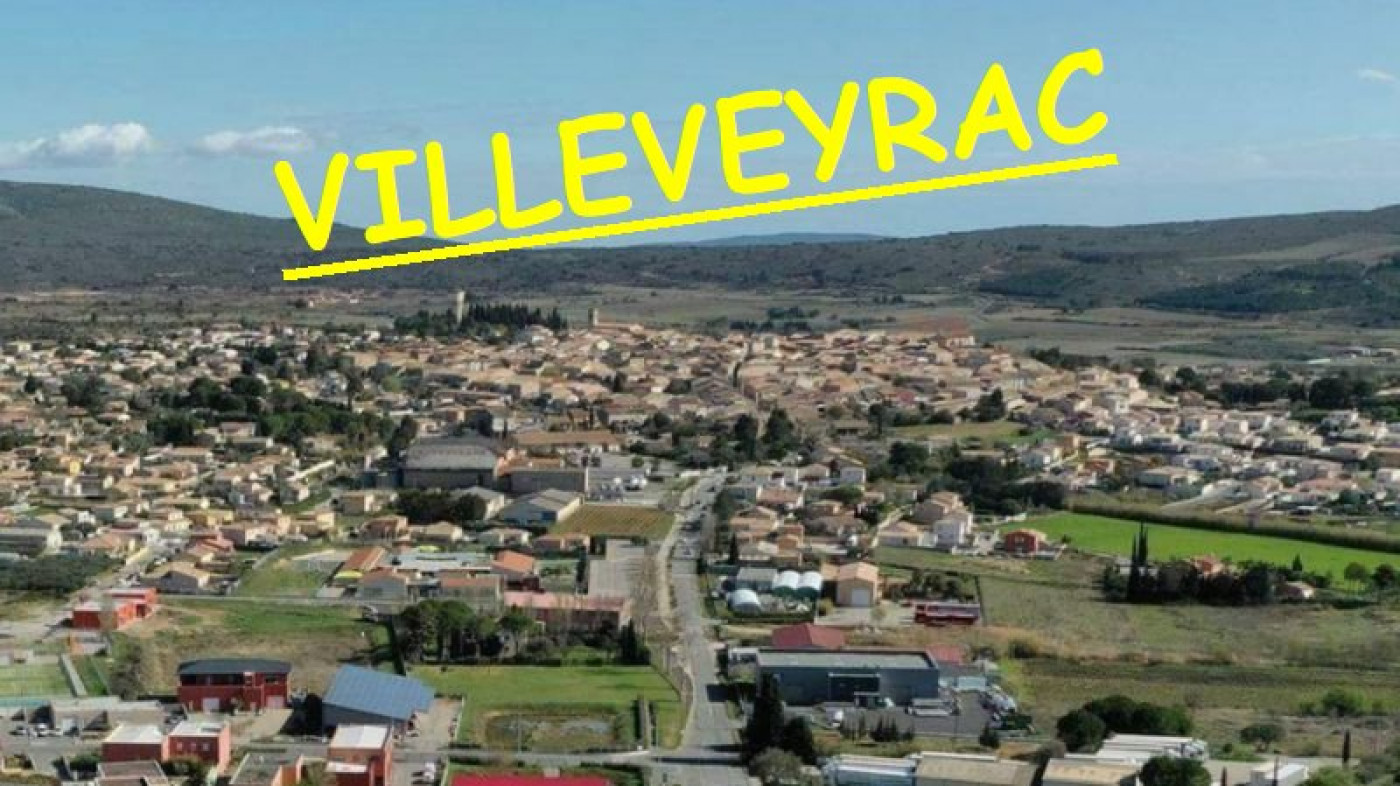 vente Maison de village Villeveyrac