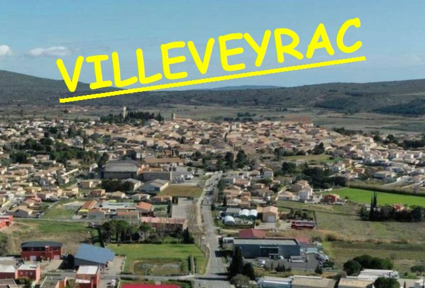  vendre Maison de village Villeveyrac