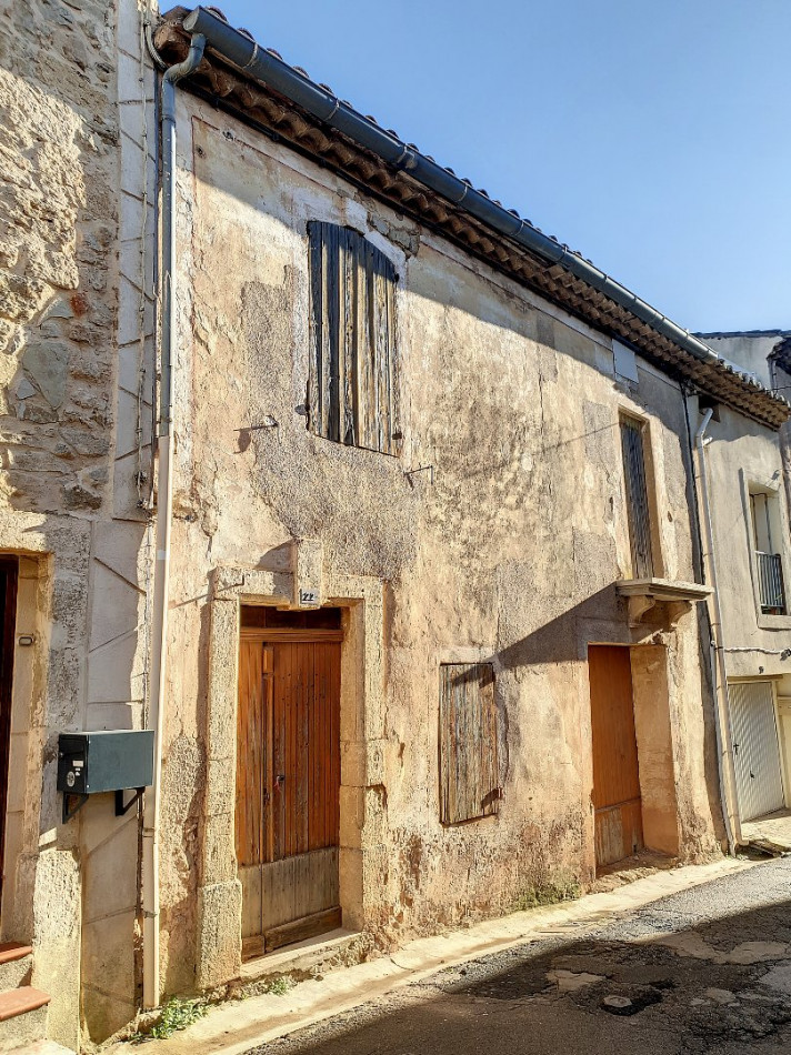 sale Maison de village Villeveyrac