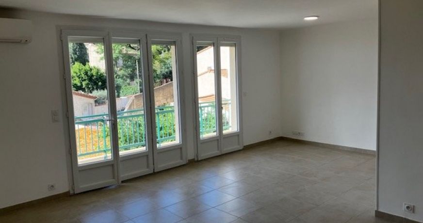 location Appartement Sete