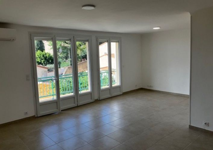 location Appartement Sete