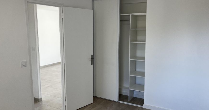 location Appartement Sete