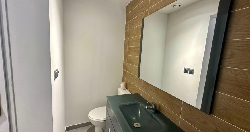 vente Appartement Sete