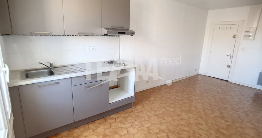 vente Appartement Montbazin