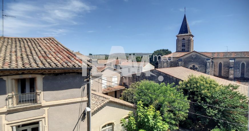 vente Appartement Montbazin