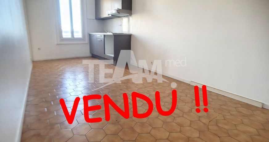 vente Appartement Montbazin