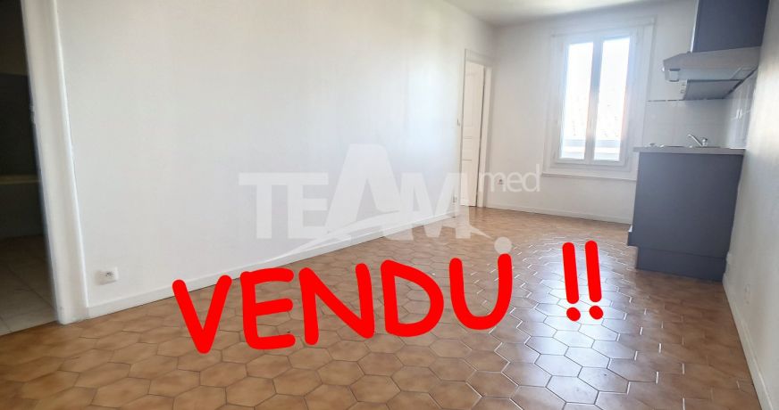 vente Appartement Montbazin
