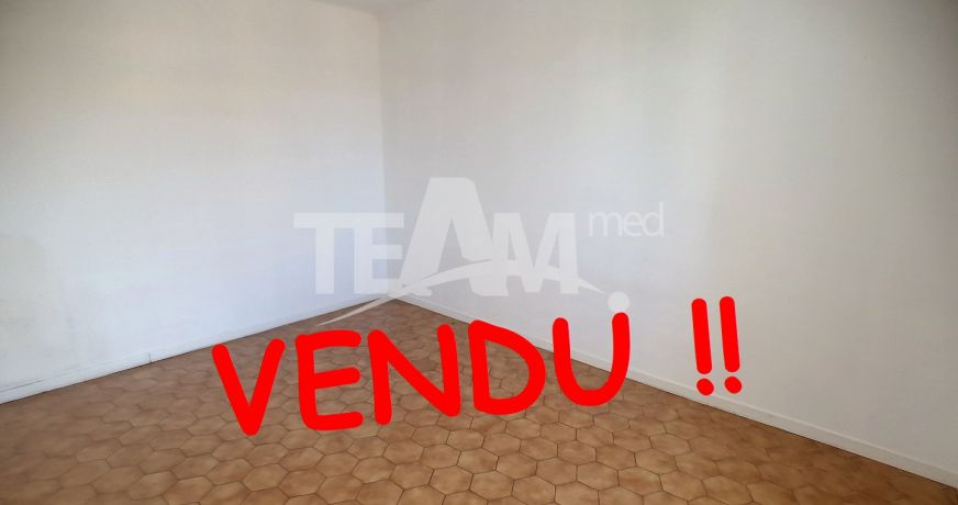 vente Appartement Montbazin