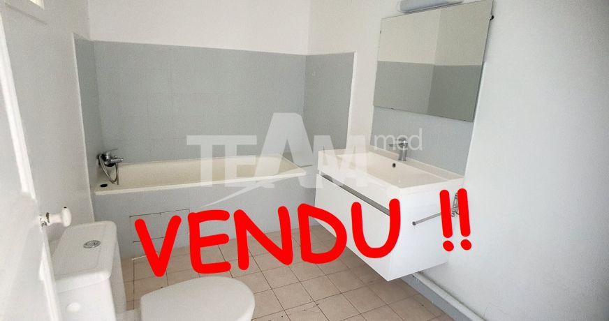 vente Appartement Montbazin