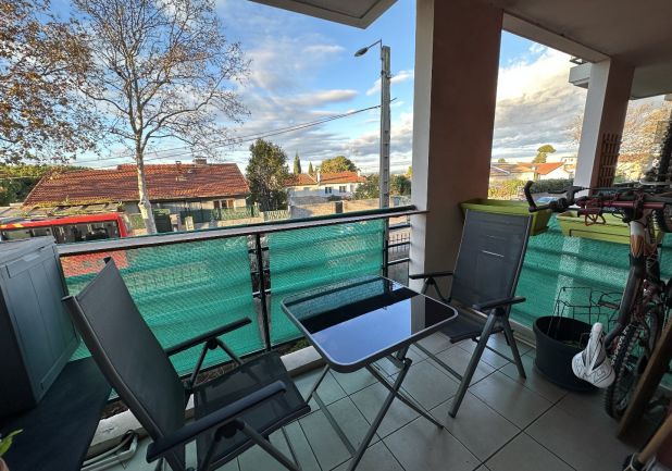 vente Appartement Sete