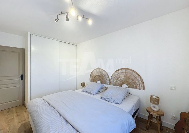 vente Appartement Sete