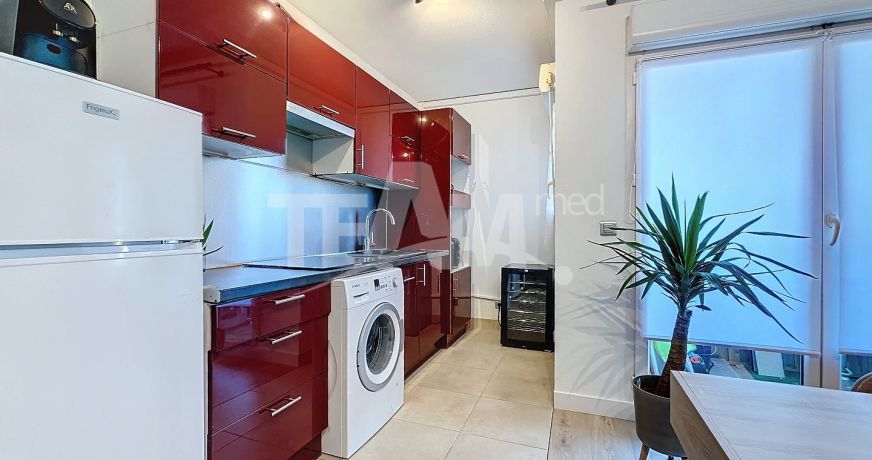 vente Appartement Sete