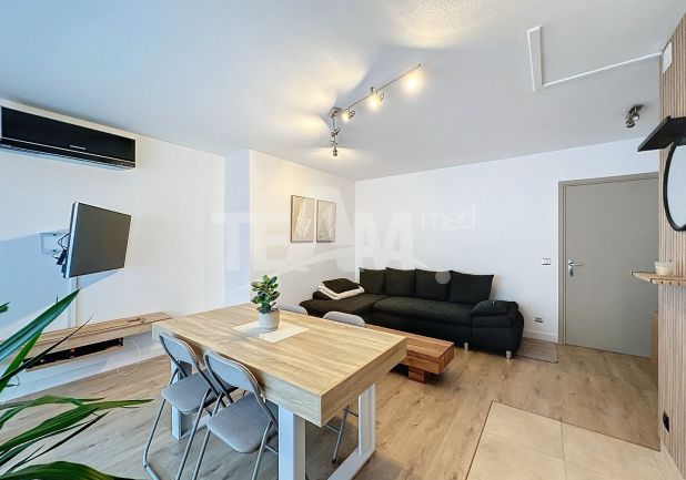 vente Appartement Sete