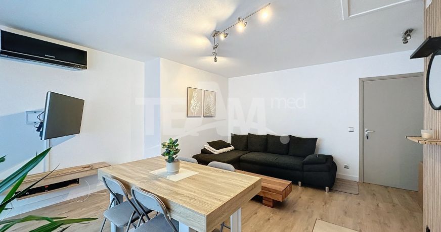 vente Appartement Sete