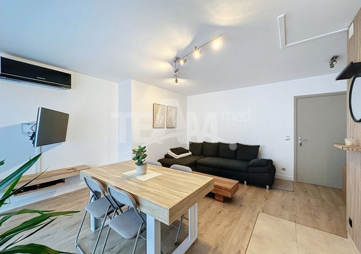 vente Appartement Sete