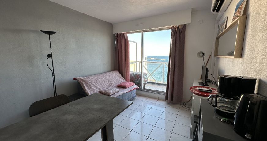 vente Appartement Sete