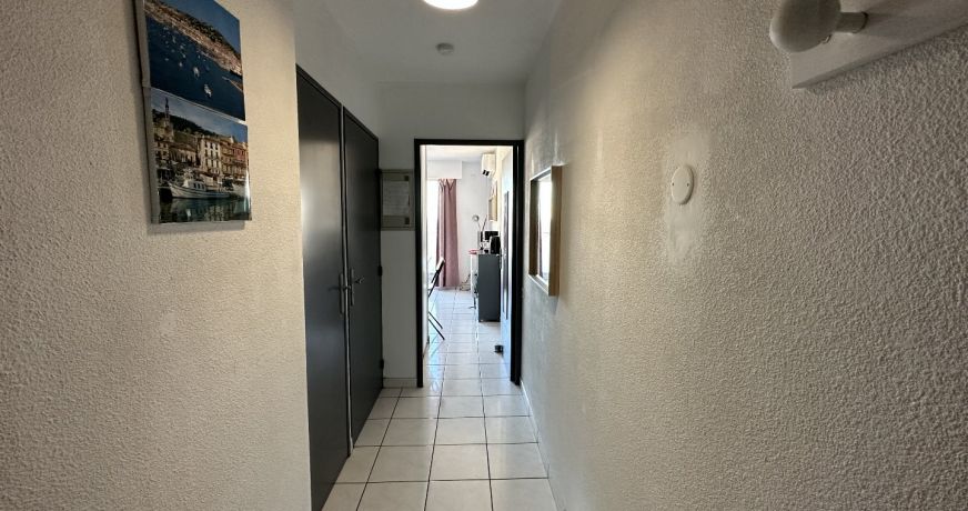 vente Appartement Sete