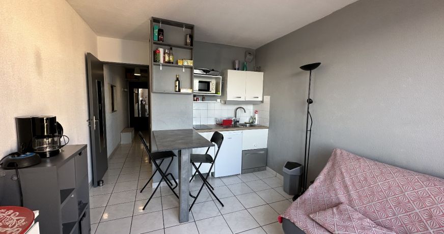 vente Appartement Sete
