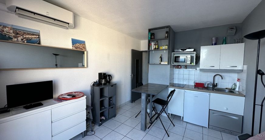 vente Appartement Sete