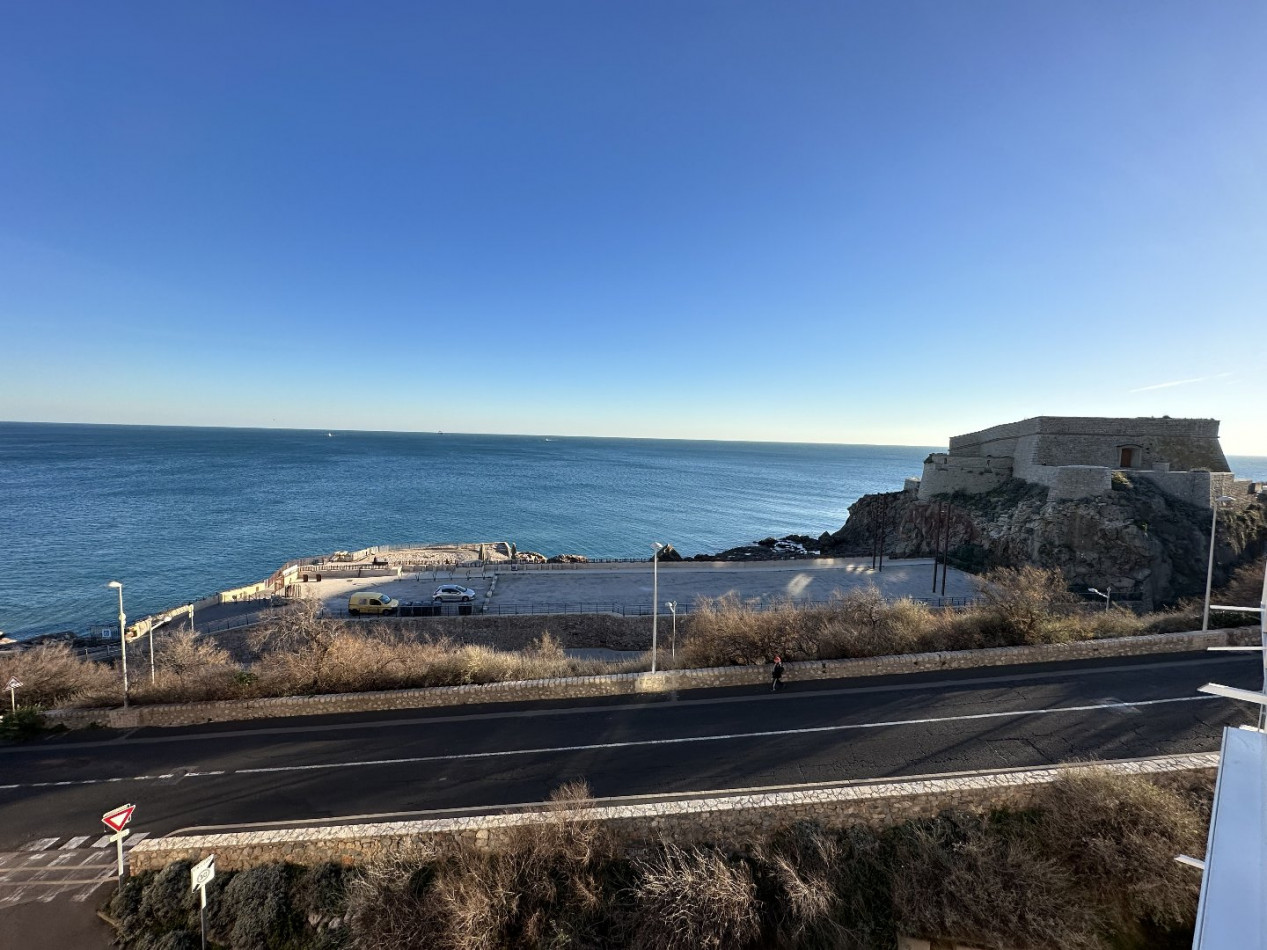 vente Appartement Sete - Photo 1