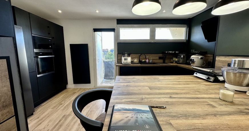 vente Appartement Sete