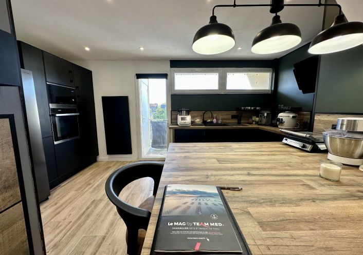 vente Appartement Sete