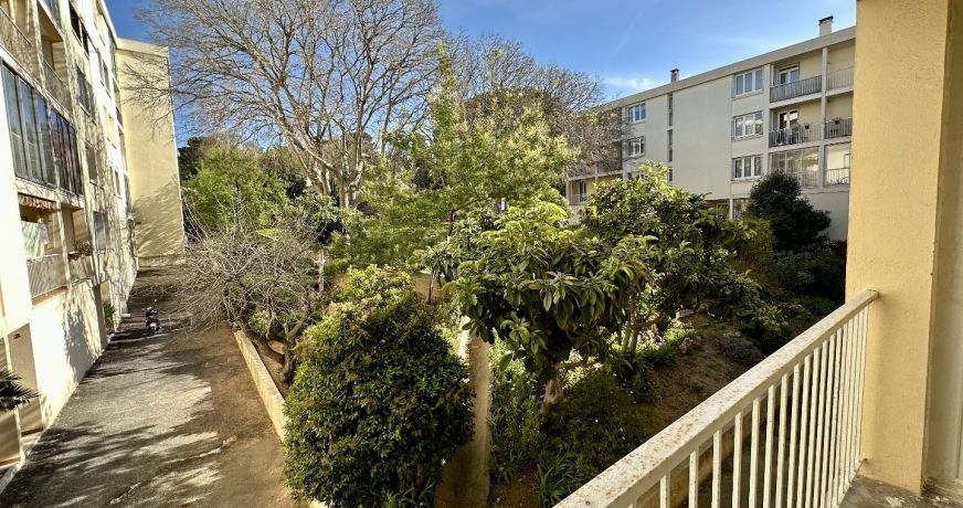 vente Appartement Sete