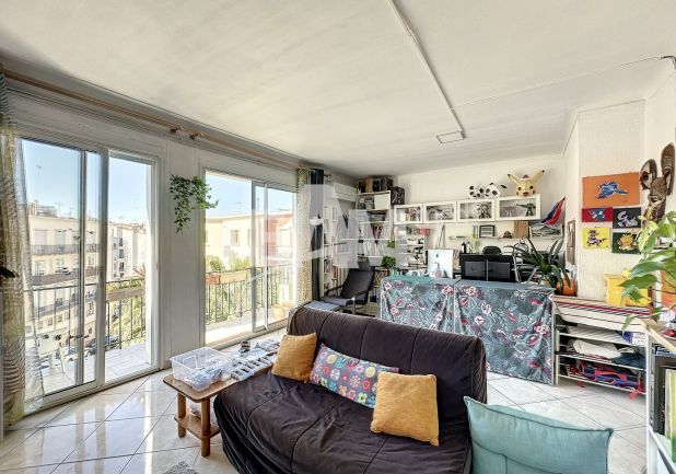 vente Appartement Sete