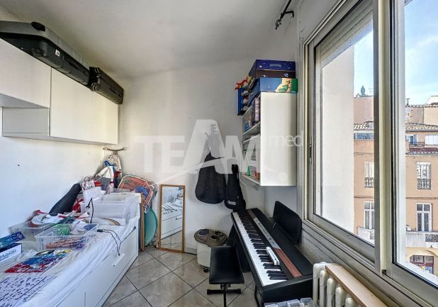 vente Appartement Sete